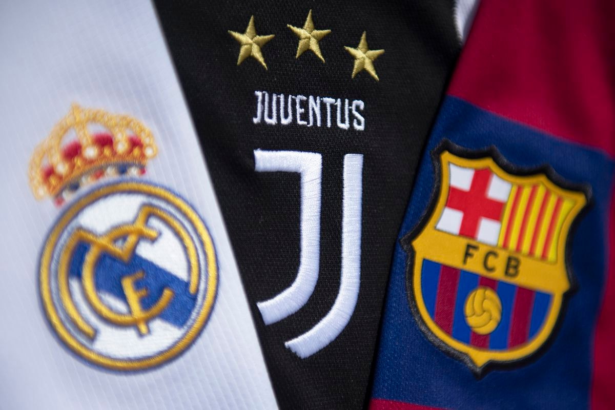 Továbbra is kizárhatják a BL-ből a Barcát, a Realt és a Juventust