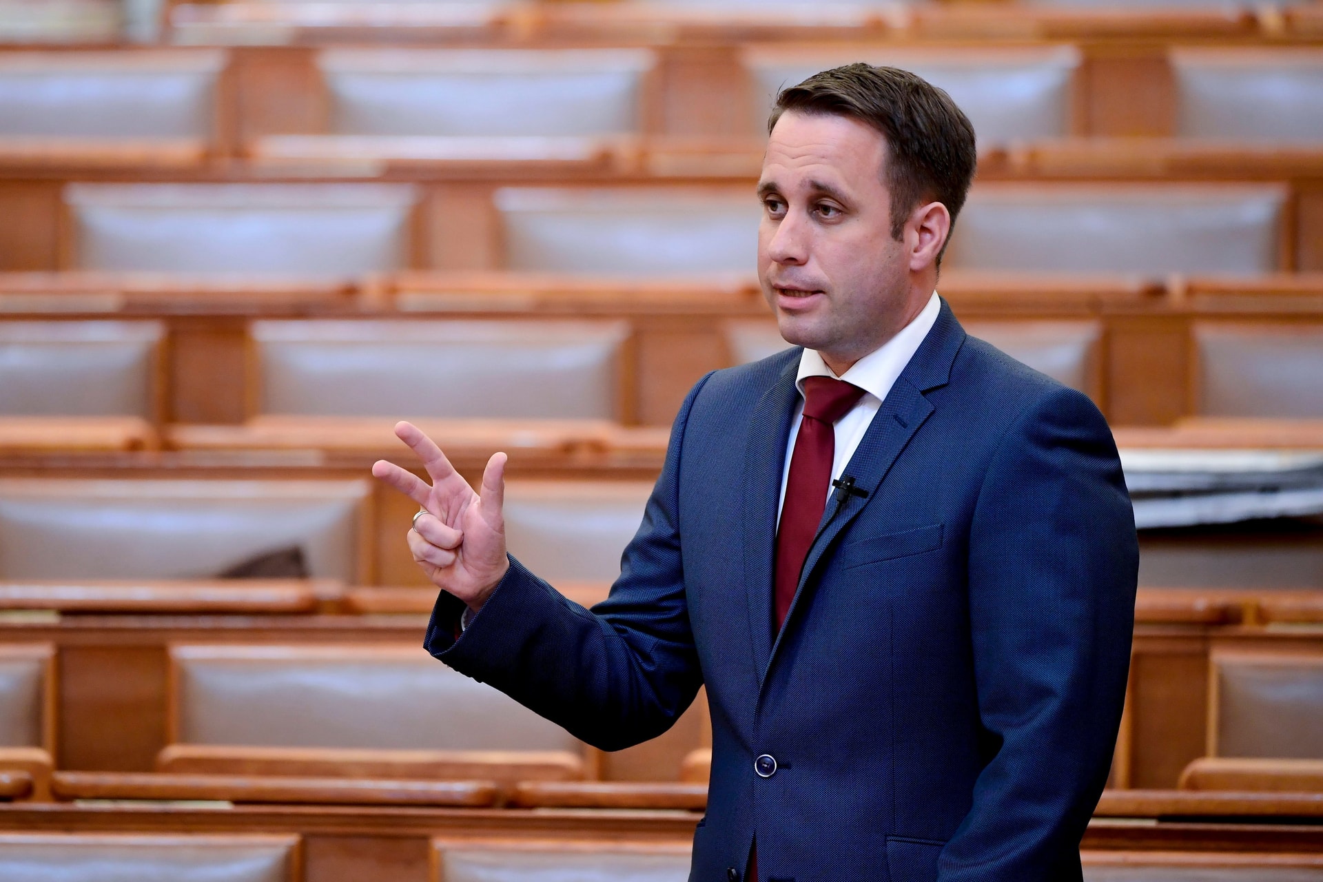 „A baloldal már megmutatta, milyen az, amikor az erőszak hatalommal párosul”