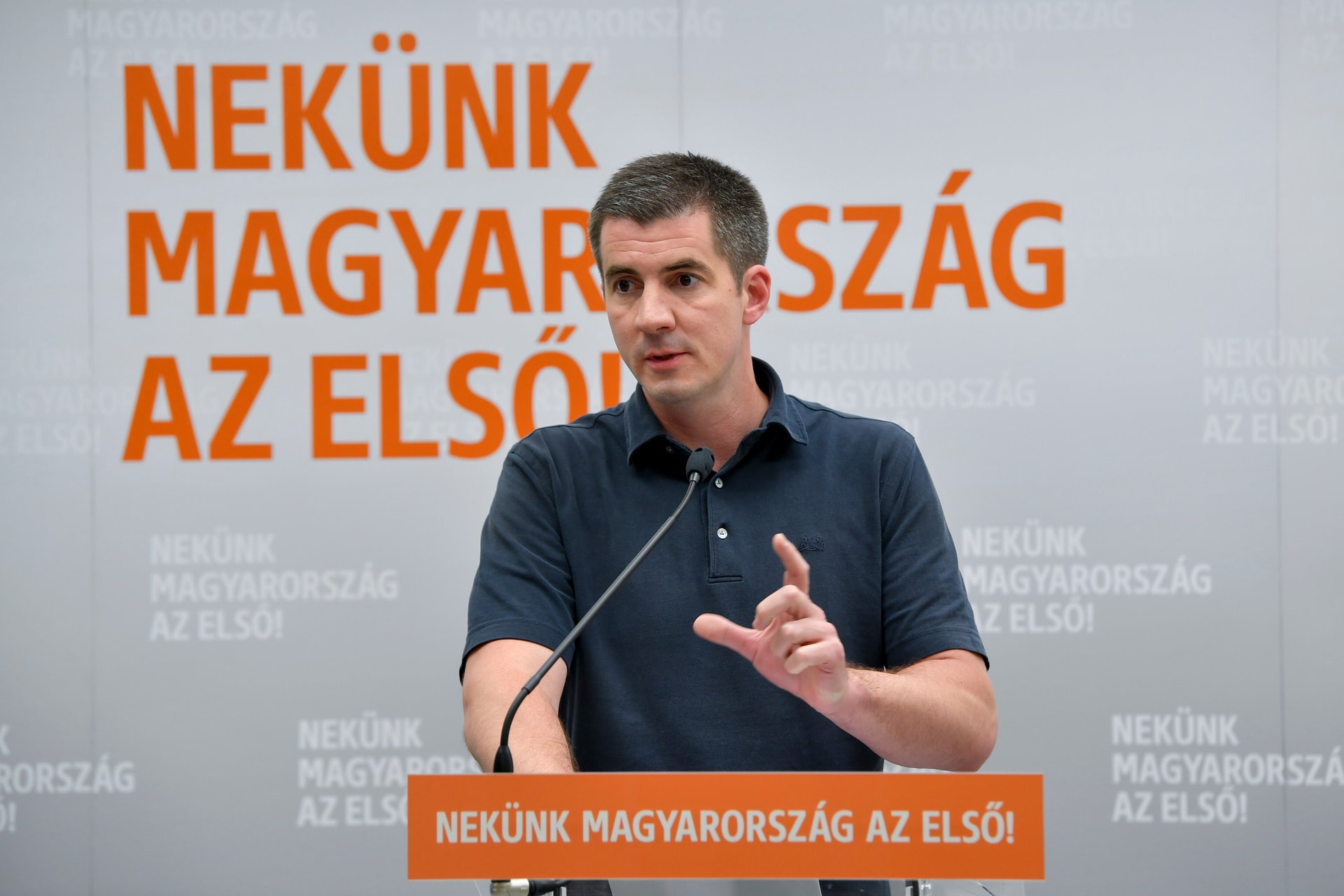 Kocsis Máté: Gyurcsány potenciális veszélyt jelent