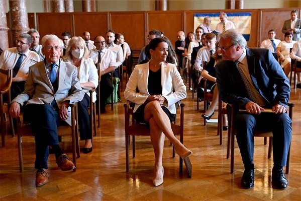 Novák Katalin: Az innováció a versenyképesség alapja