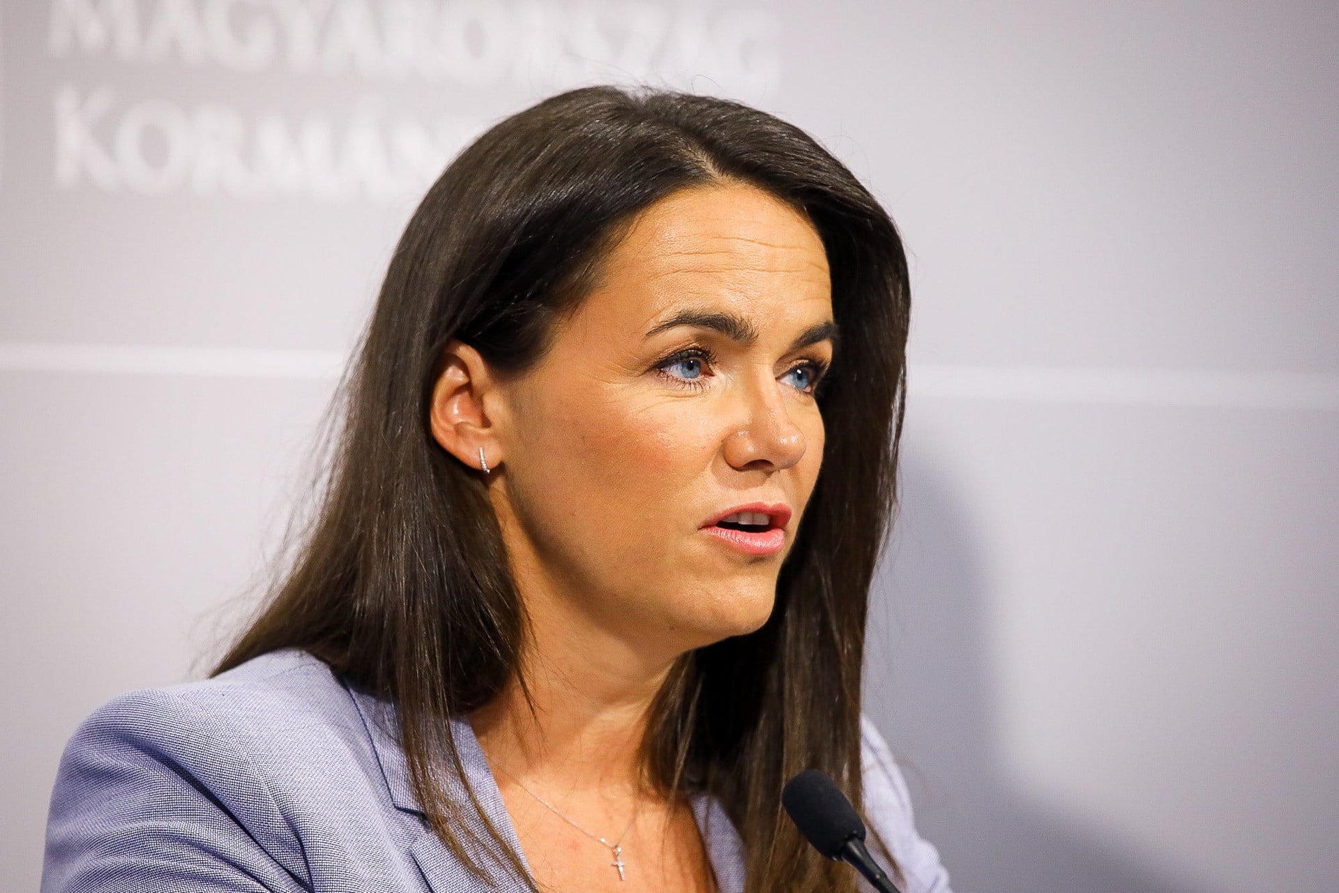 Novák Katalin: Az EP-ben statáriális döntést szeretnének elérni