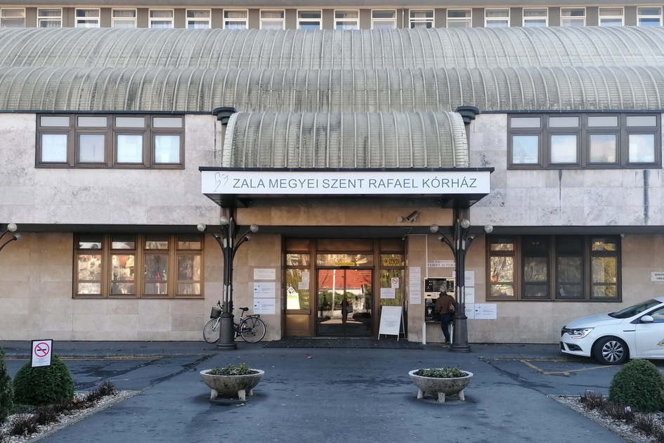 Nem engedett a traumatológusok bérzsarolásának a zalaegerszegi kórház