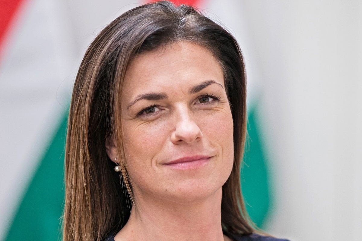 Varga Judit: Újabb zsarolási eszközzel bővült a kelléktár