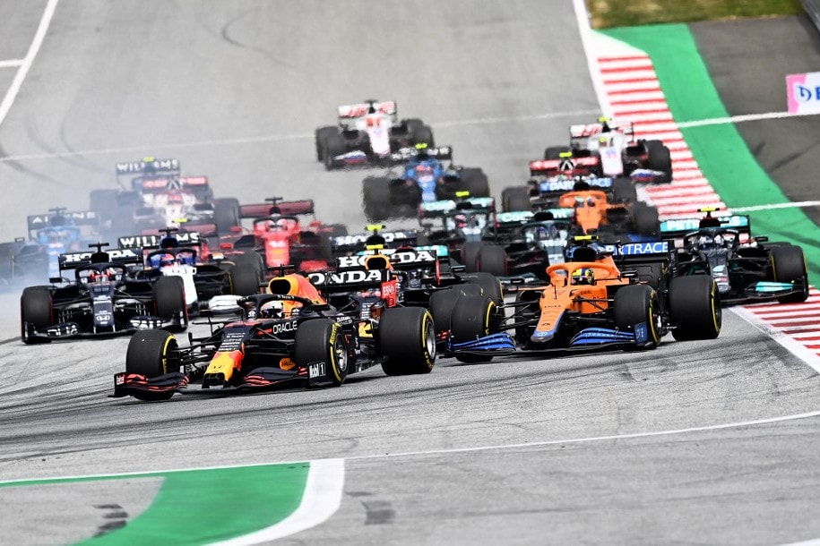 Verstappen rajt-cél győzelmet aratott