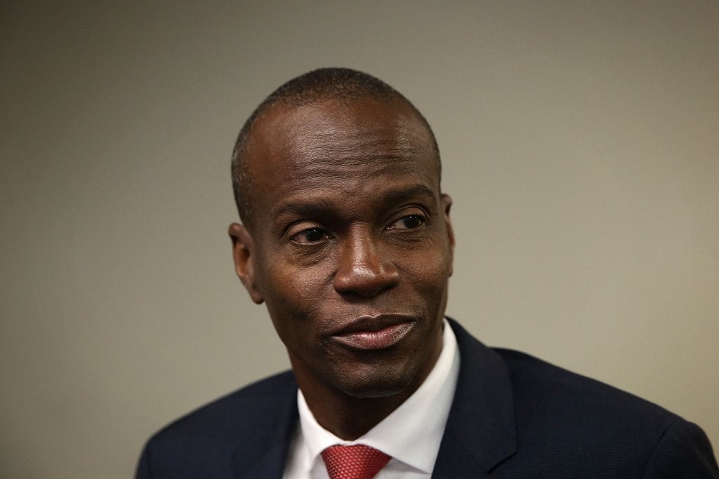 A haiti elnök meggyilkolása miatt emeltek vádat