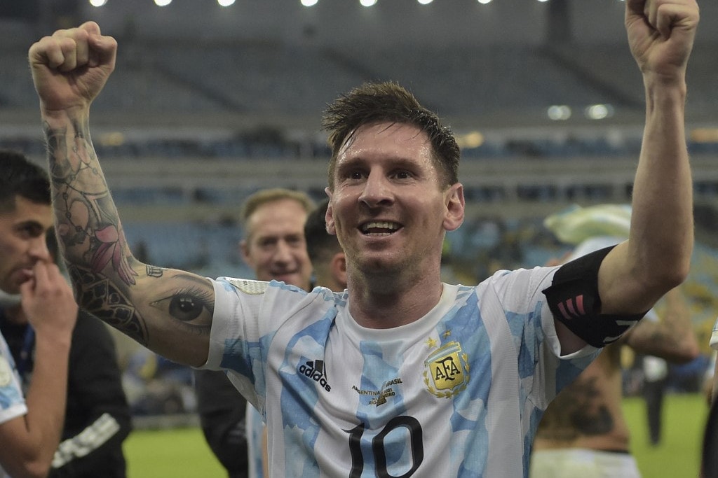 A Barca elnöke szerint jól haladnak a tárgyalások Messivel