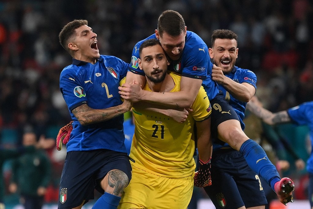Donnarumma: Nem vettem észre, hogy győztünk