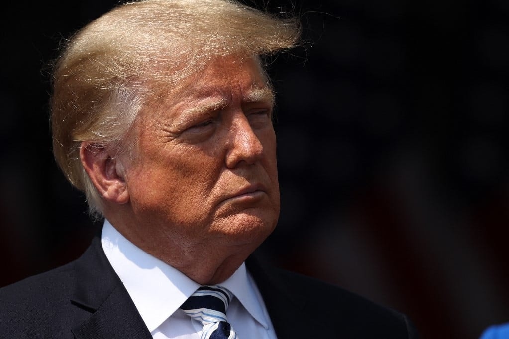 Donald Trump levélben biztosította támogatásáról Orbán Viktort