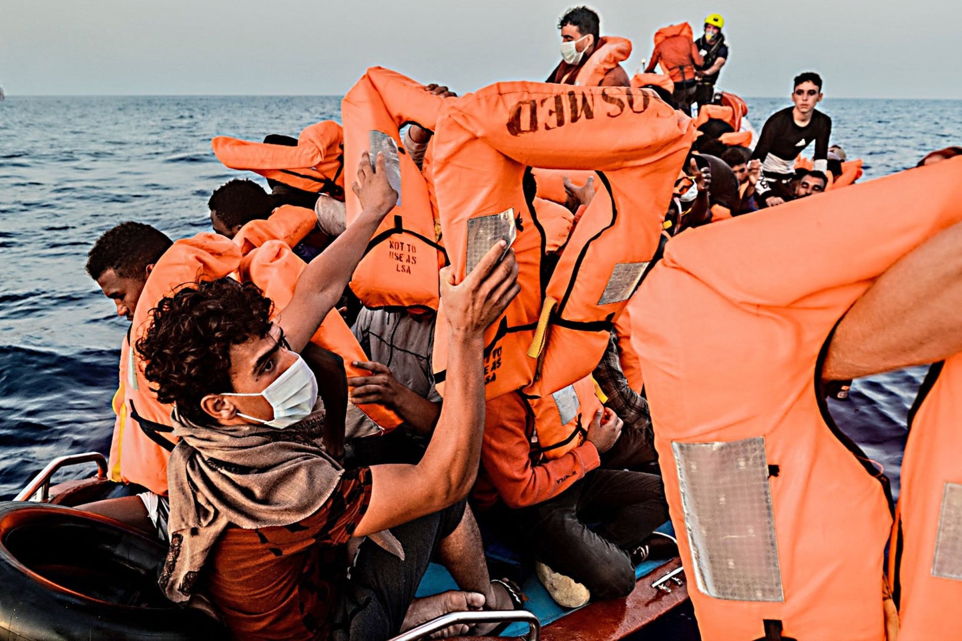 Újabb migrációs hullámot indíthat el az élelmiszerhiány Afrikából