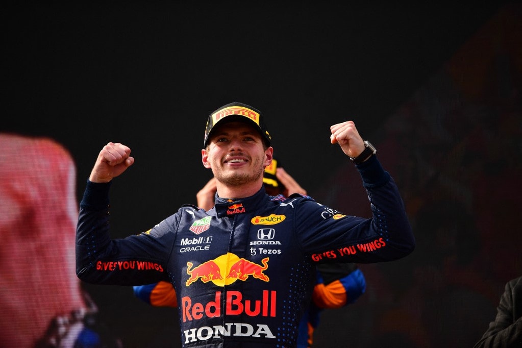 „Verstappen Spielberg királya”