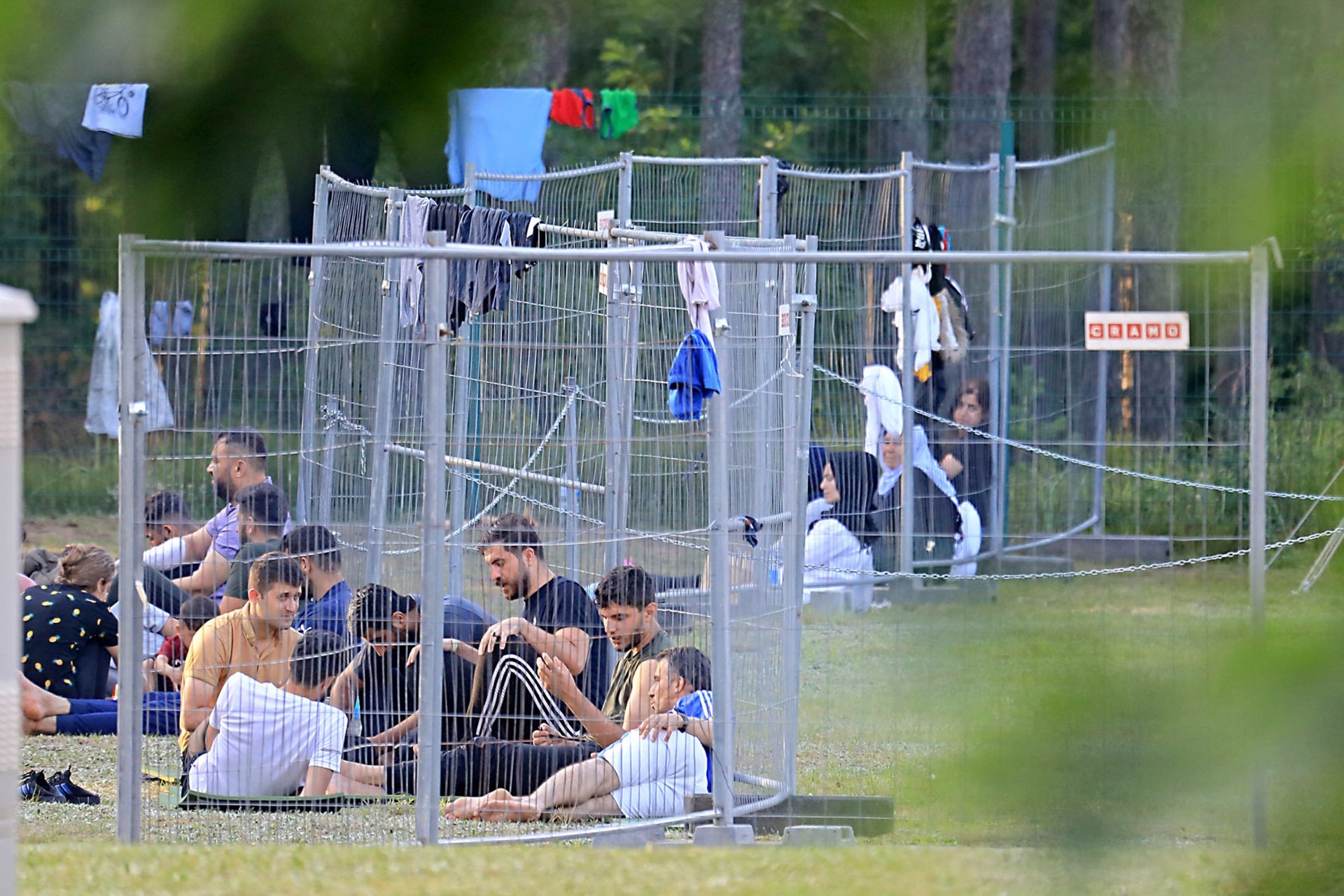 Folyamatosan nő a migrációs nyomás az EU keleti határain