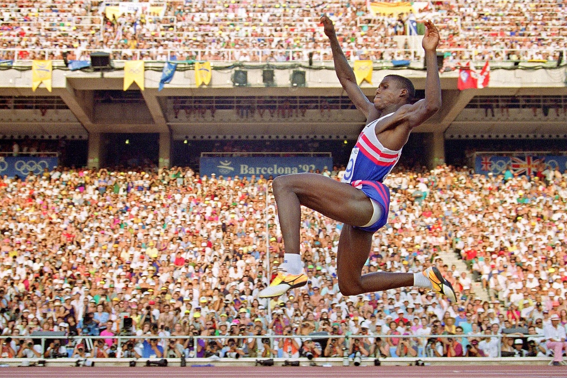 Hatvanéves az atlétakirály, Carl Lewis