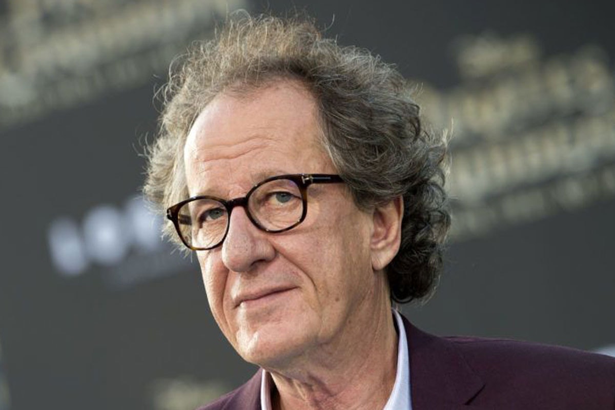 Hetvenéves lett az Oscar-díjas Geoffrey Rush