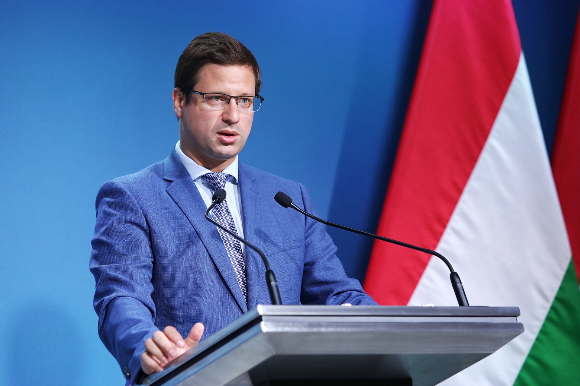 Pénteken derül ki, mi a kormány álláspontja a harmadik oltásról
