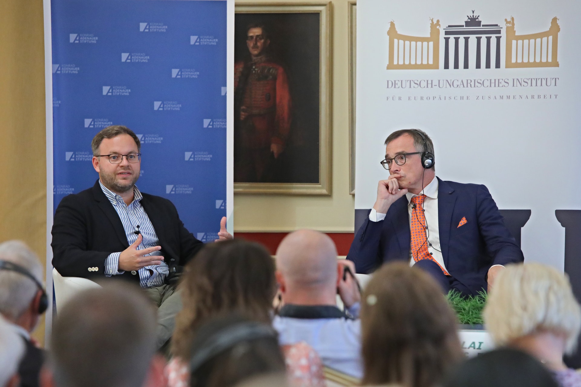 Új konzervatív program Európának
