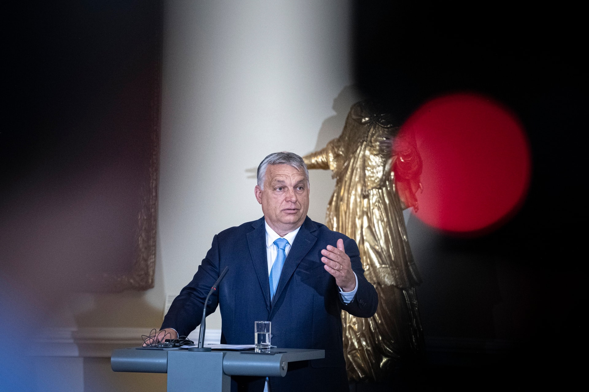 Orbán: Magyarország támogatni fogja a szlovén uniós elnökséget