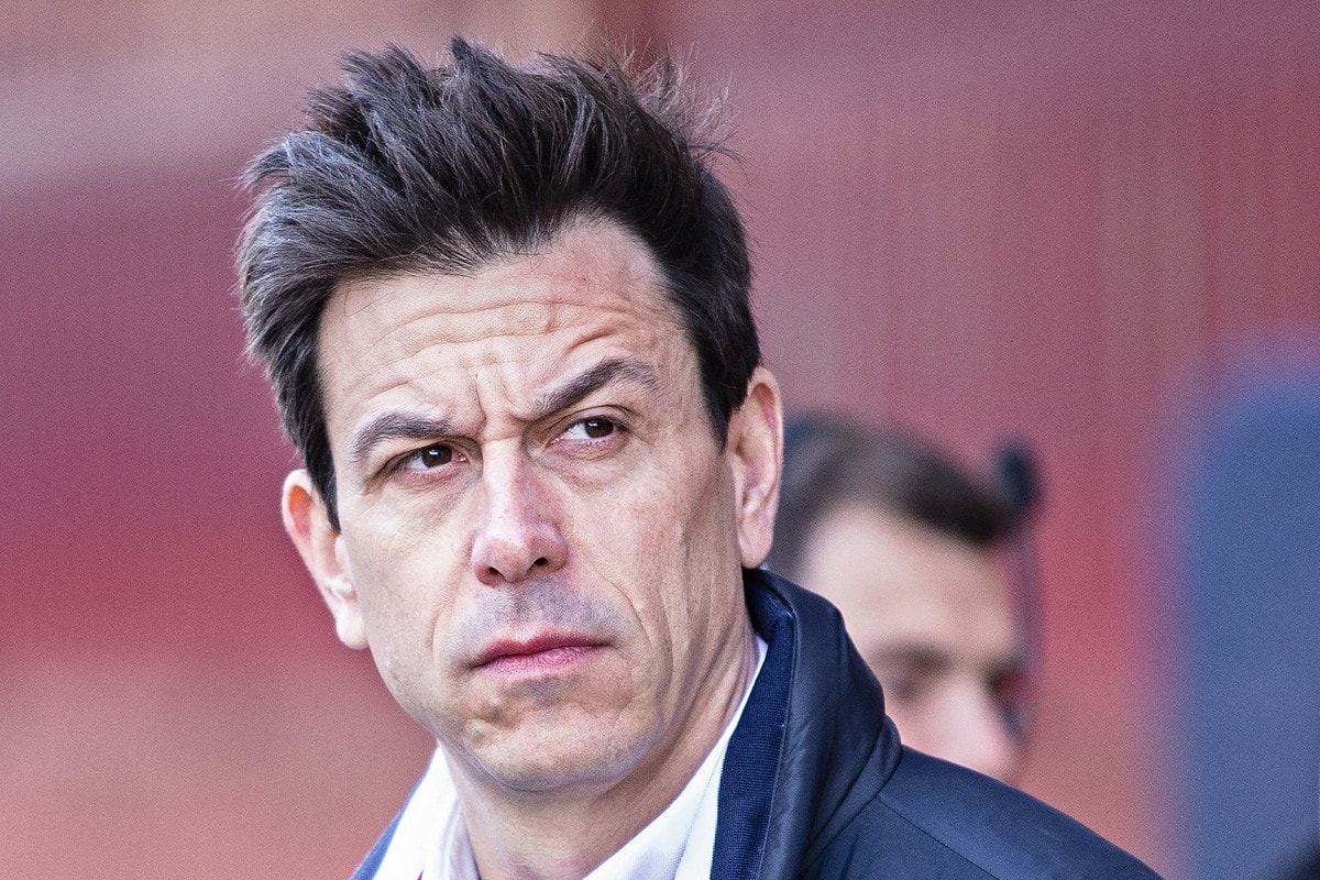 Toto Wolffot váratlanul érte Hamilton átigazolása