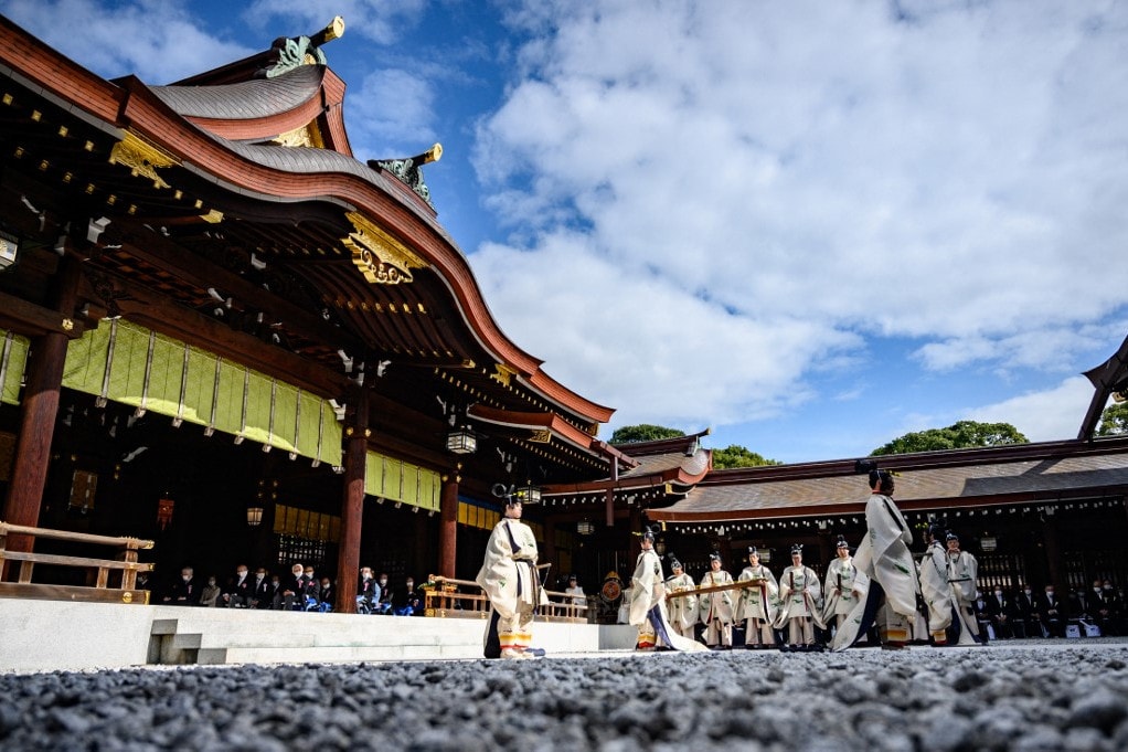 A sintó szerepe Japán történelmében és kultúrájában