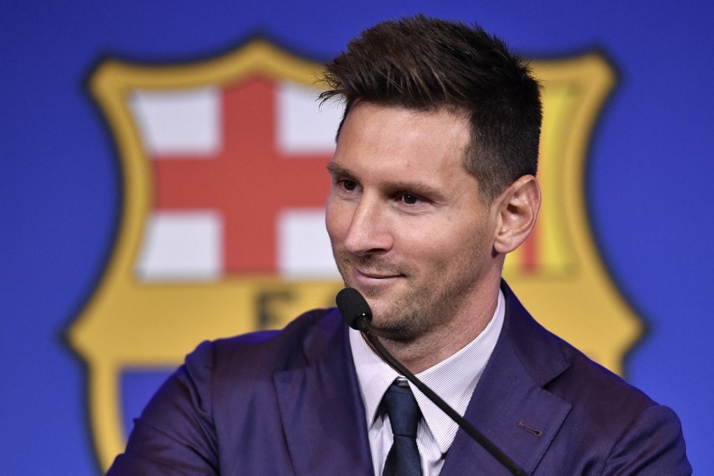 Messi mindenben megegyezett a PSG-vel