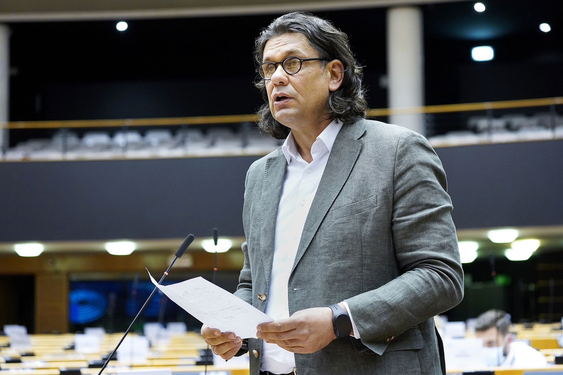 „Vádaskodni és durváskodni érkezik hozzánk a LIBE”