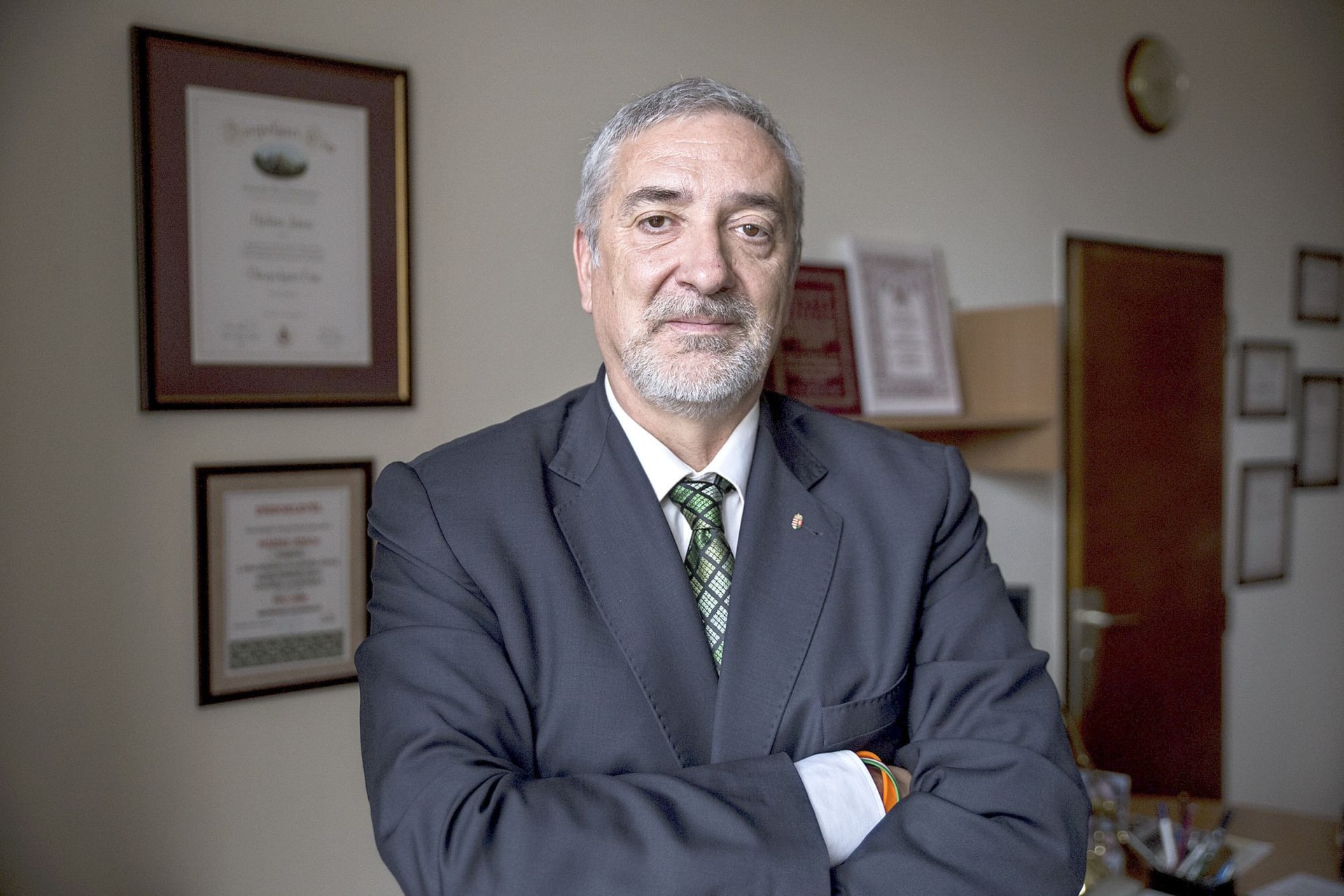 Halász János: A migráció és a bűnözés kéz a kézben jár