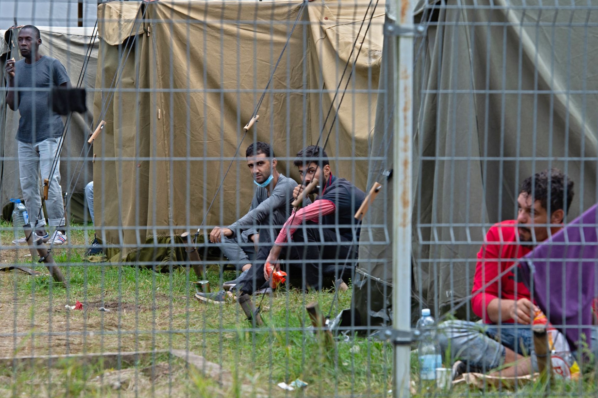 Ismét erősödik a migrációs nyomás