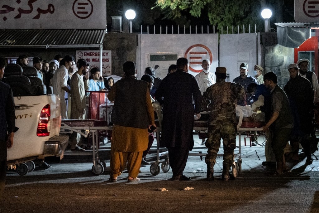 Már több mint száz halottja van a kabuli terrormerényleteknek