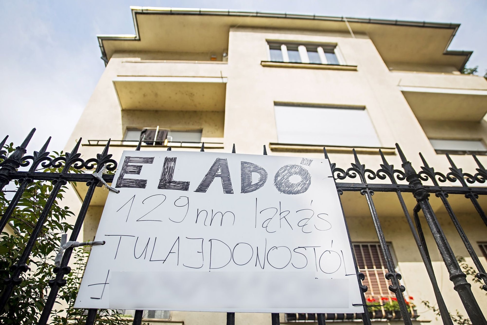 Budapesten inkább kiadják az örökölt ingatlant