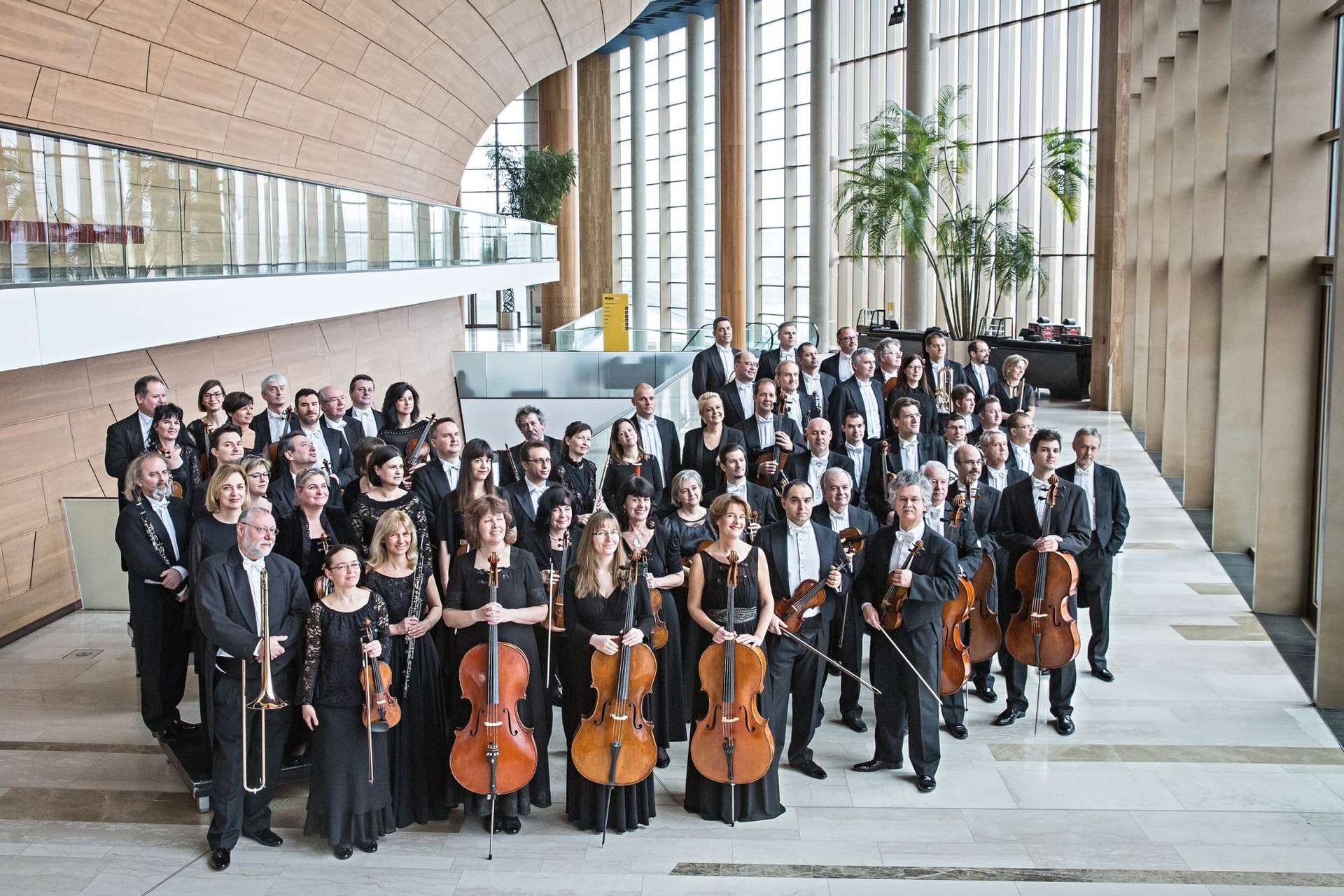 A Nemzeti Filharmonikusok Bonnban koncerteznek