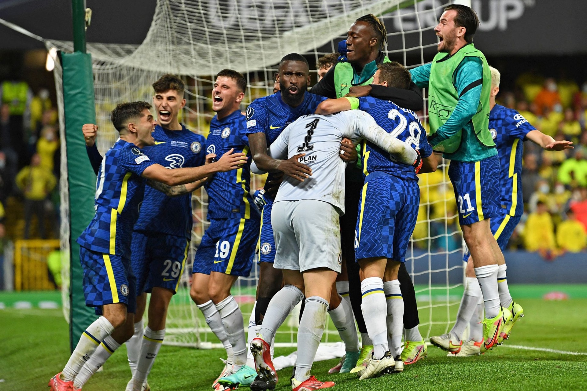 Kepa, kupa