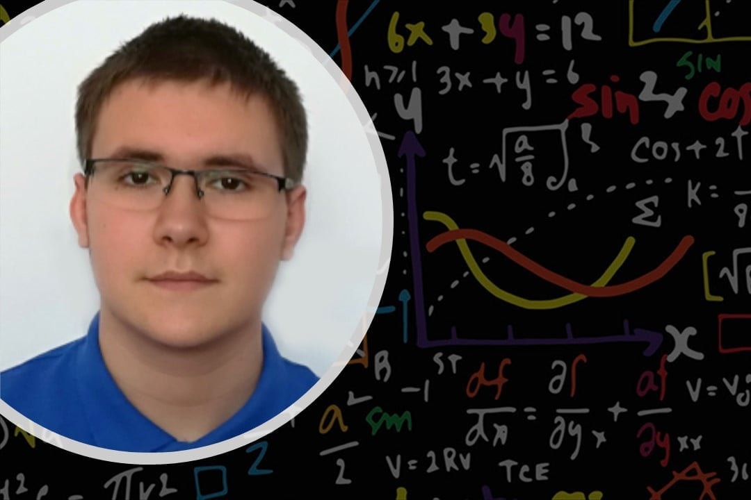 Magyar diák nyerte az egyetemisták nemzetközi matematikaversenyét