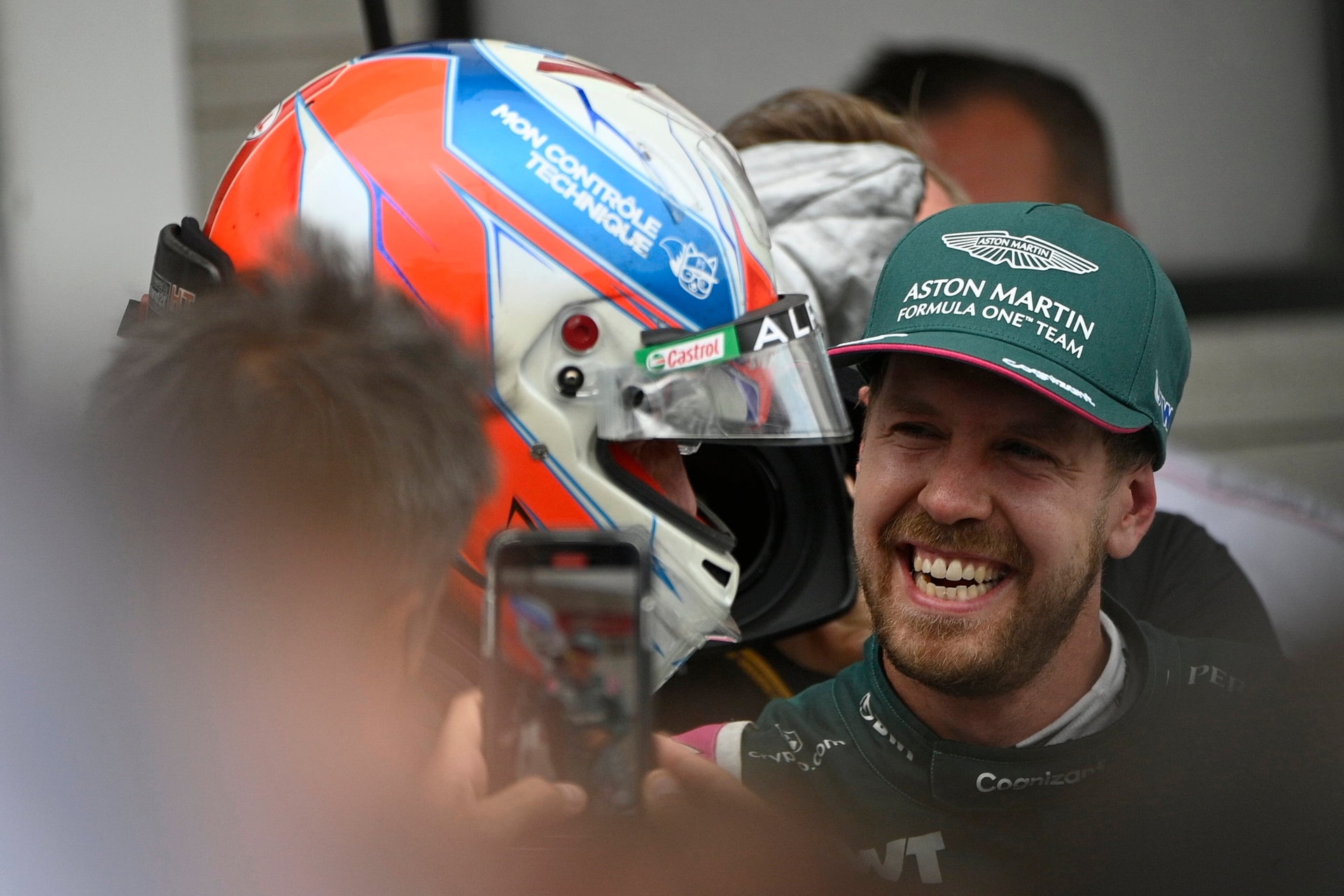 Megtörtént, amire sokan vártak, Vettel bejelentést tett