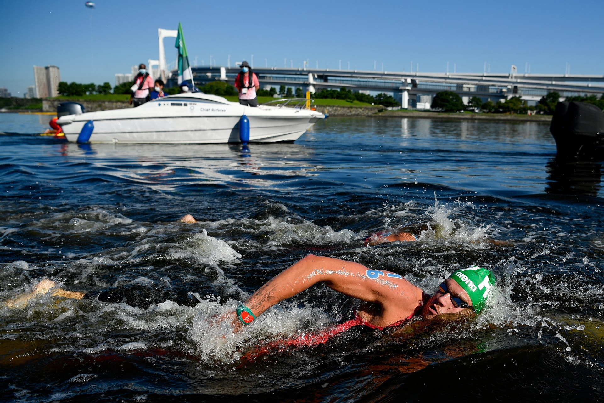 Párizs 2024: Rasovszky kvótáért úszik majd a vb-n 10 kilométeren