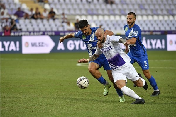 Távozik az Újpest egyik legjobb focistája