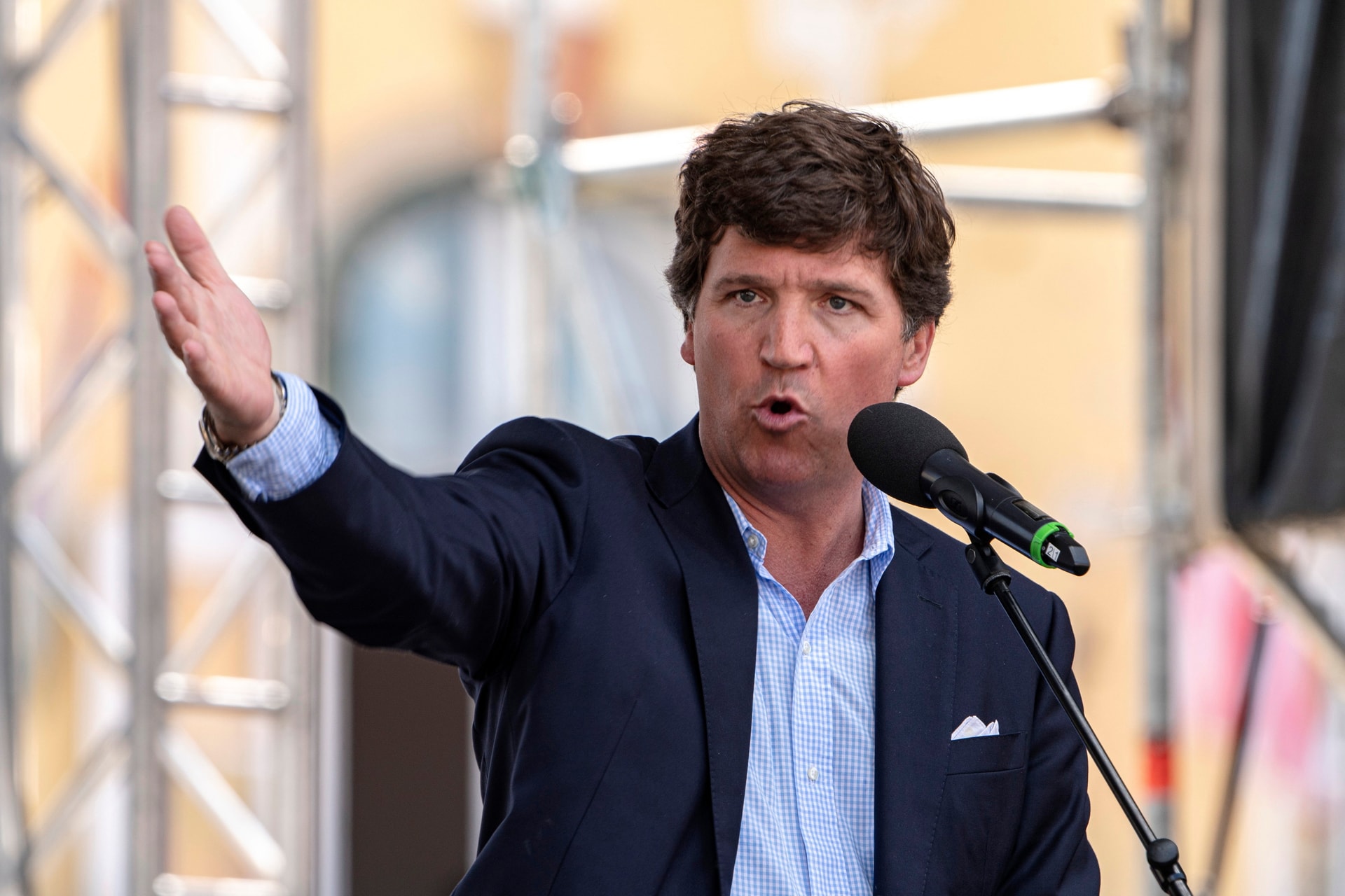 Tucker Carlson: Az Egyesült Államok nem szabadabb Magyarországnál