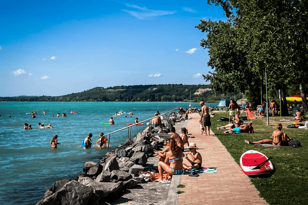 A tavalyihoz hasonló forgalom várható a Balatonnál szeptemberben