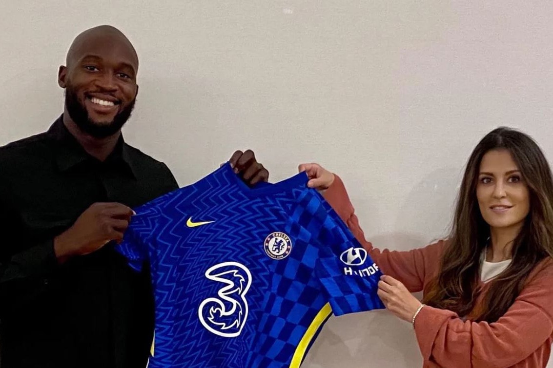 Romelu Lukaku visszatér a Chelsea-hez