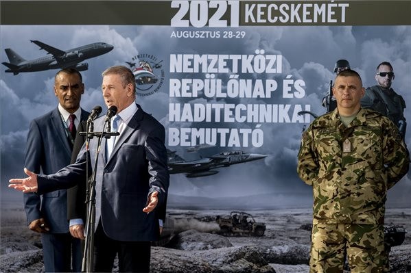 Újraindult a magyar kézifegyverfejlesztés