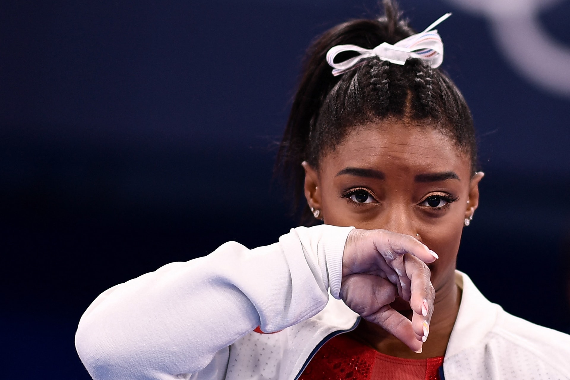 Valószínű, hogy Simone Bilest nem látjuk már ezen az olimpián