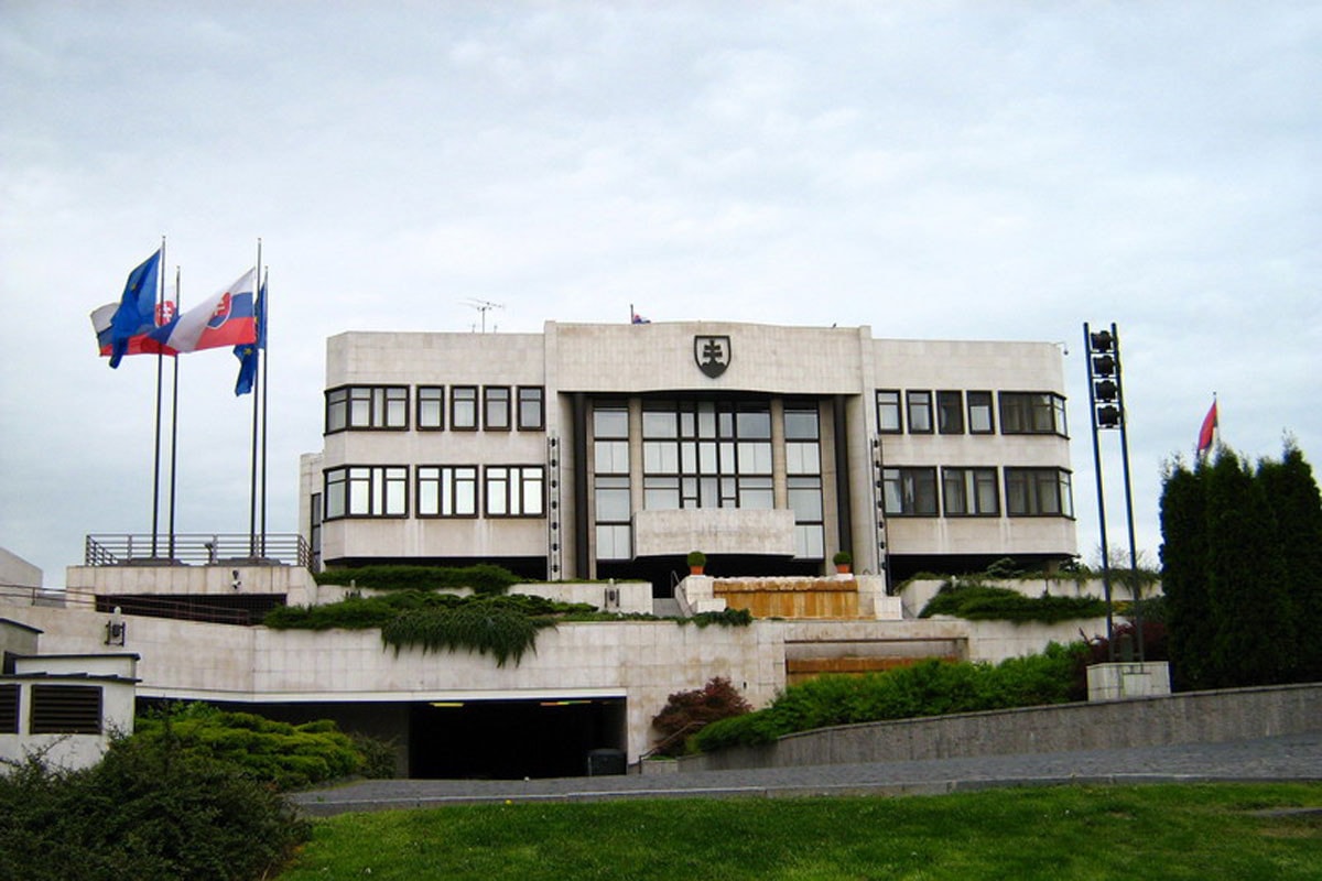 Brüsszelnek jeleznek a szlovák liberálisok