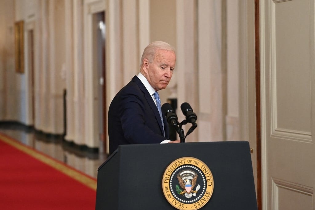 Bukna Biden, ha most választanának elnököt