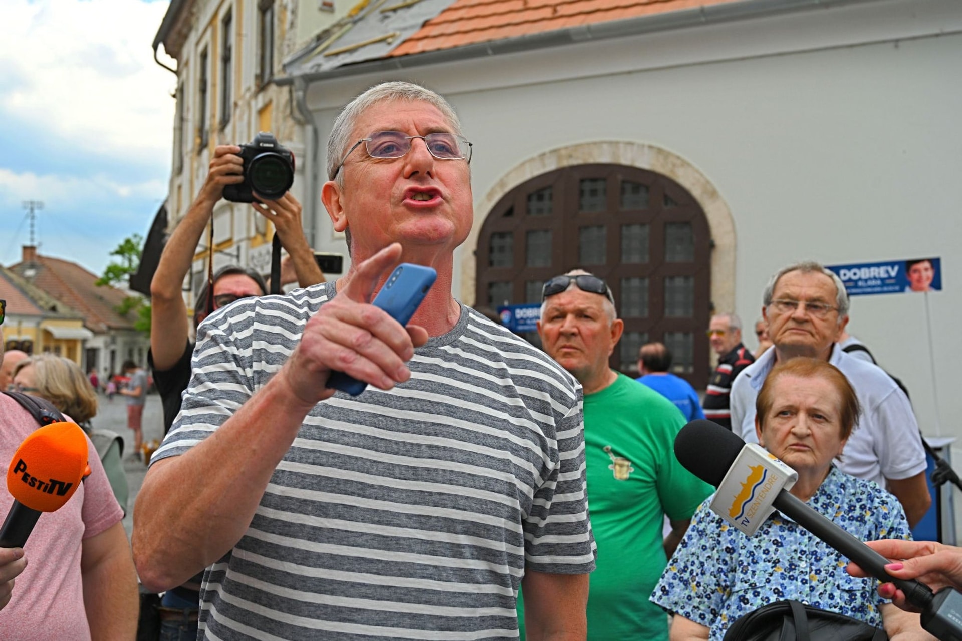 A puccs, ami hatalomra segítette Gyurcsányt