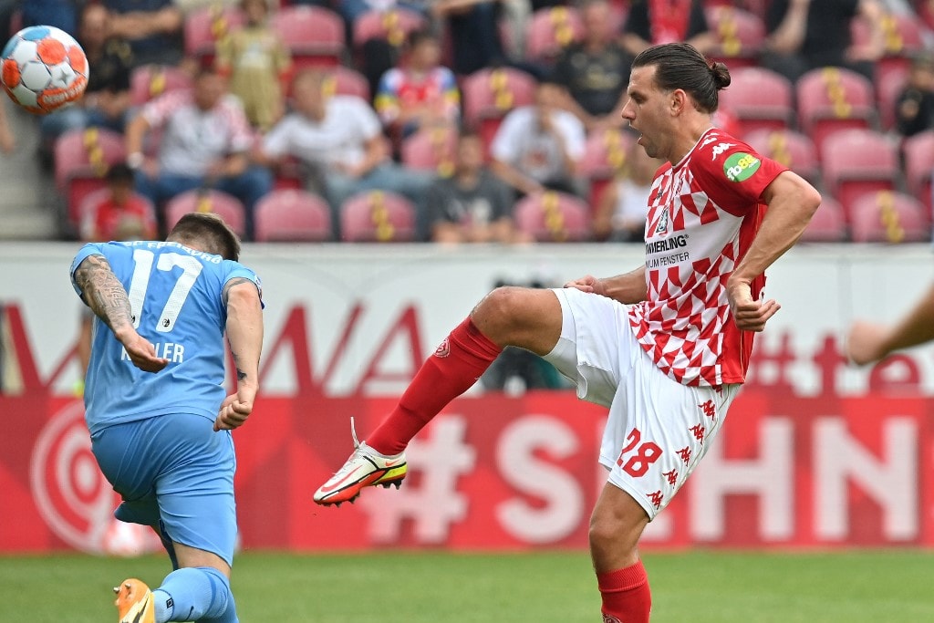 Nem bírt egymással Szalai Ádám és Sallai Roland csapata