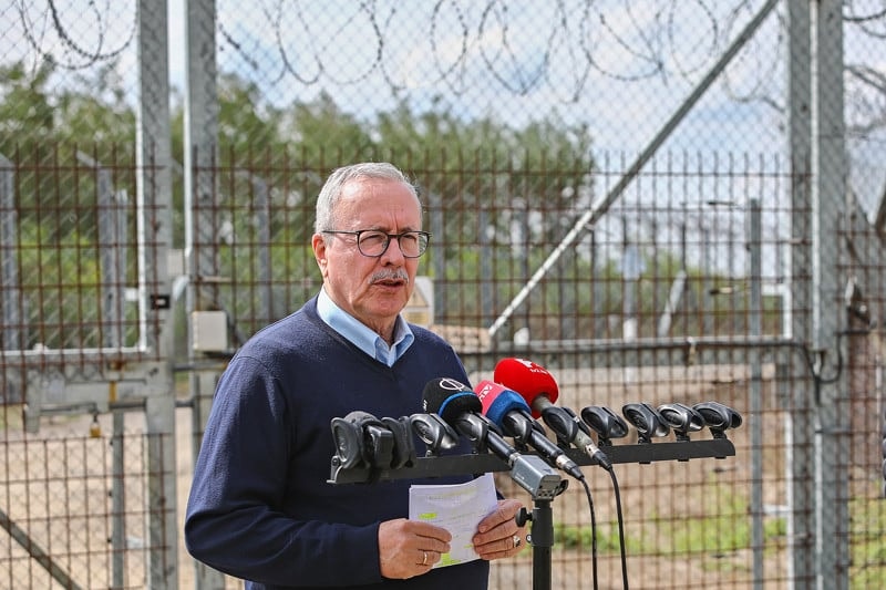 Nem csitul a nyomás a határon