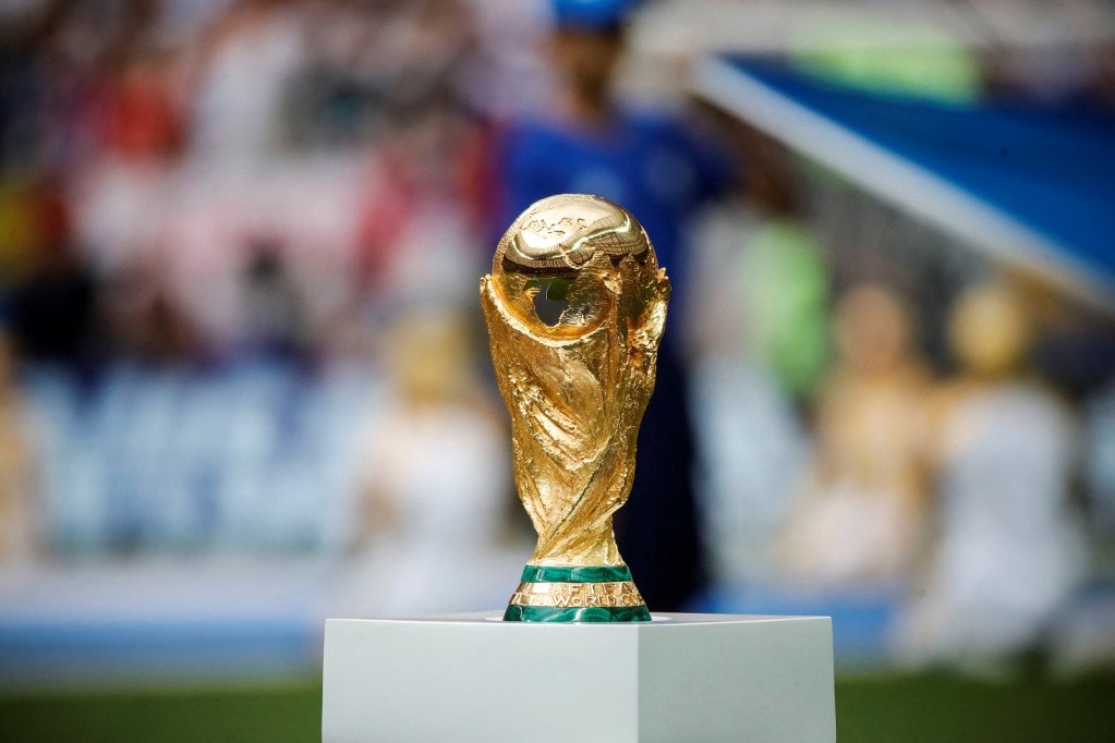 Kétévente rendezne focivébét a FIFA