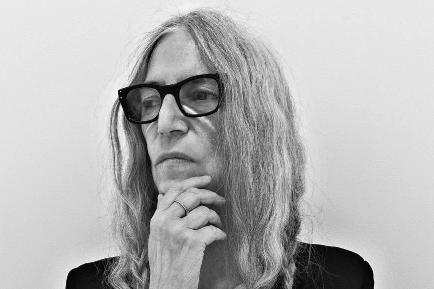 Patti Smith újra Budapesten
