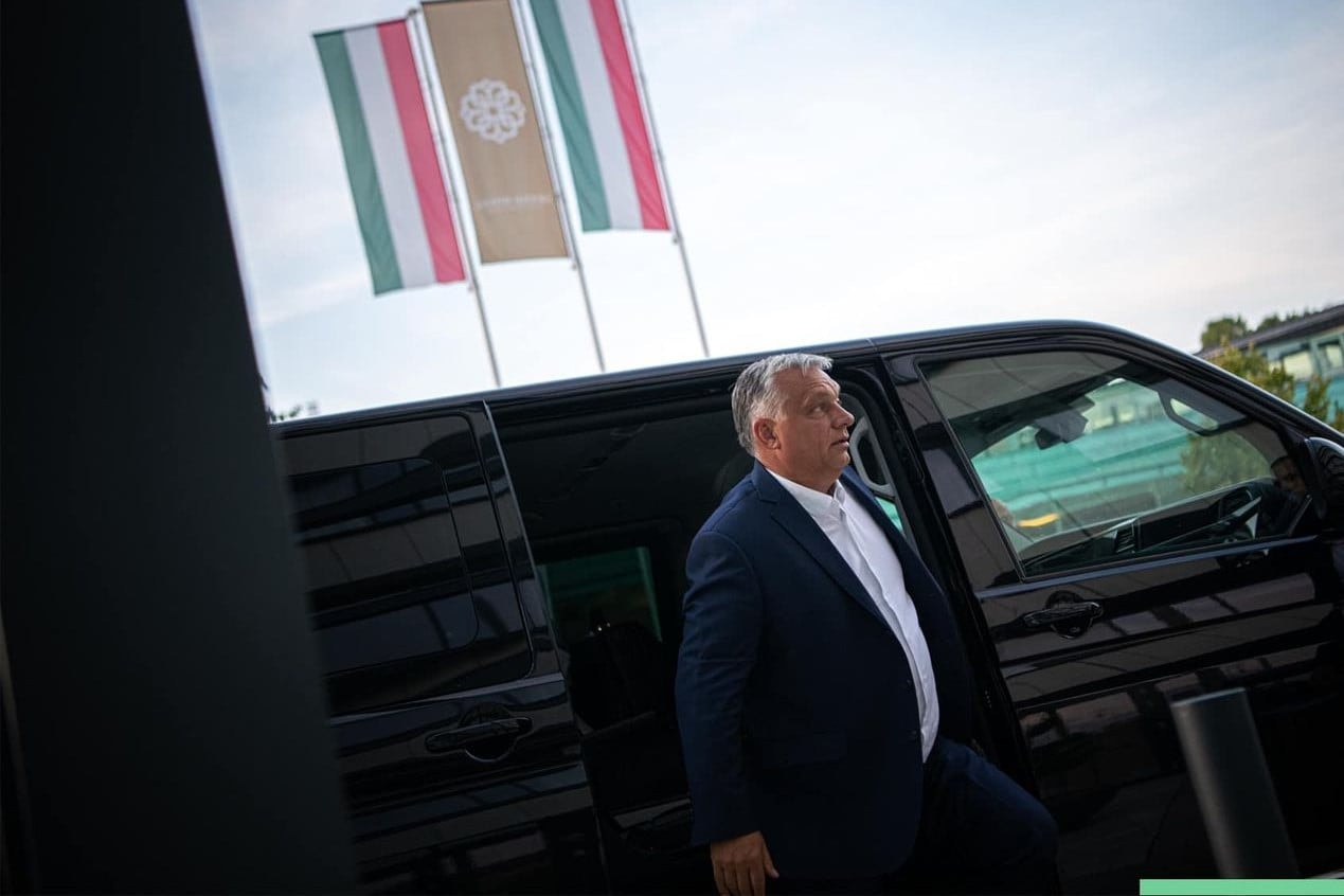 Orbán Viktor: A Gyurcsány-korszak akar visszatérni