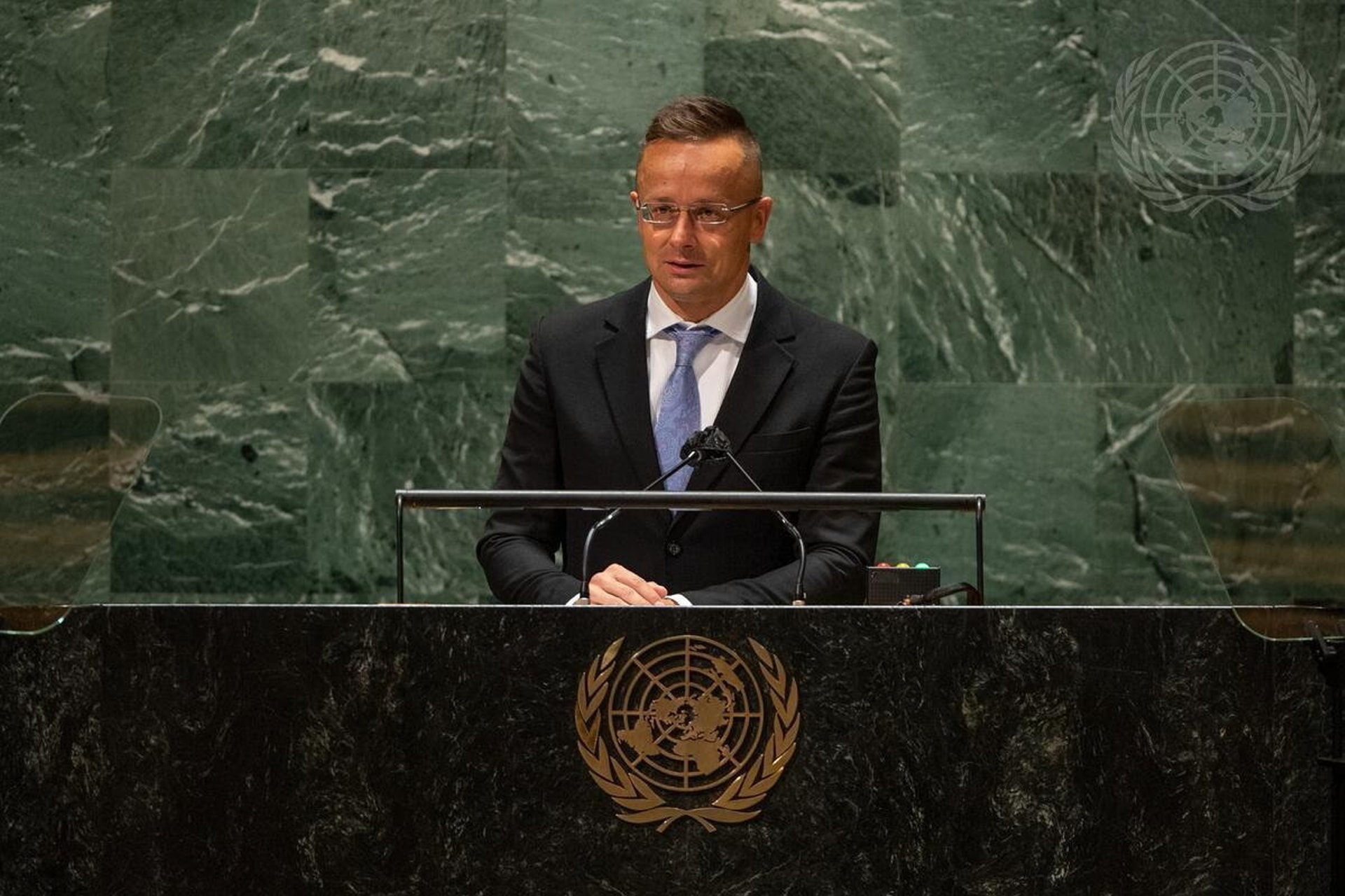 Szijjártó: A vakcinák jelentik az egyedüli megoldást a világjárvánnyal szemben