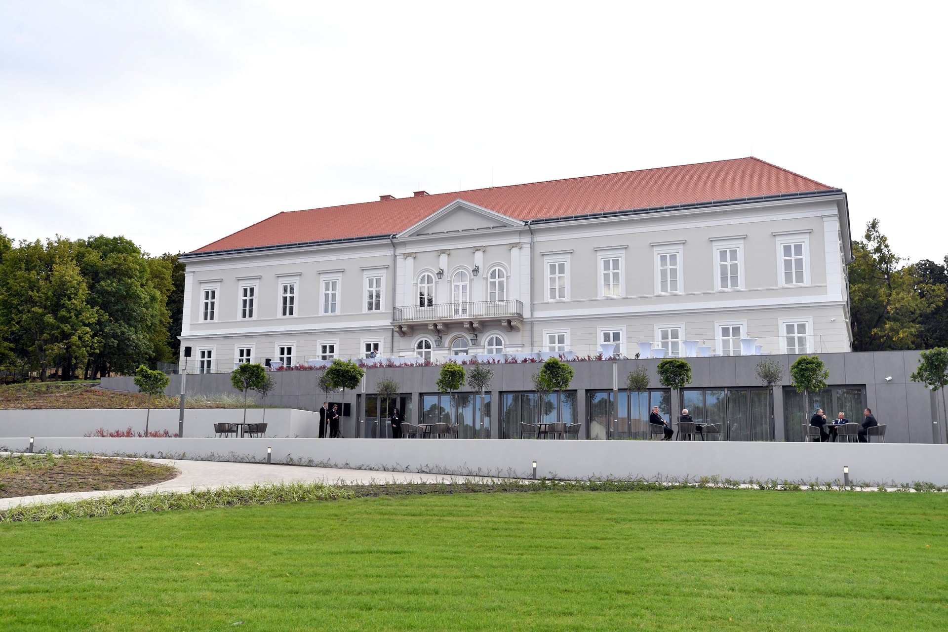 „A Bodajki Vadászkastély kiállítása a vadászati kultúrának művészi kifejeződése”