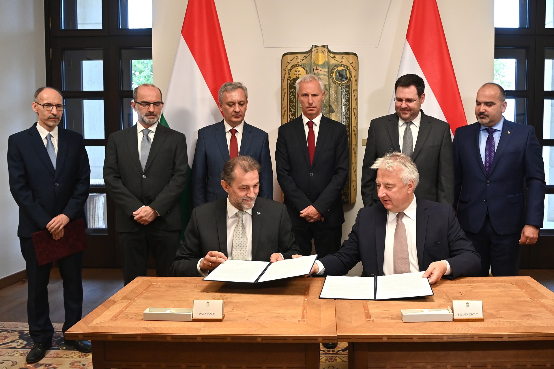 Átfogó megállapodást kötött a kormány a baptista egyházzal